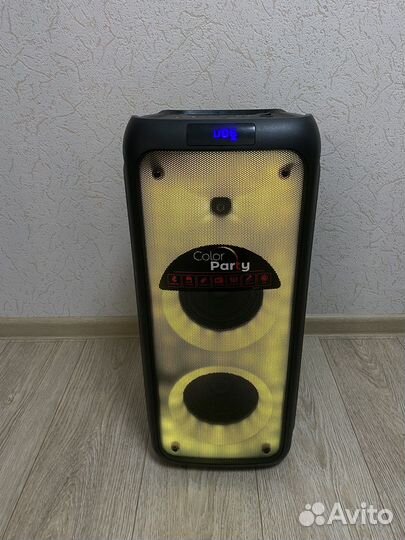 Акустическая колонка