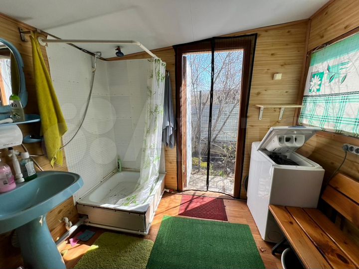 Дом 50 м² на участке 5 сот.