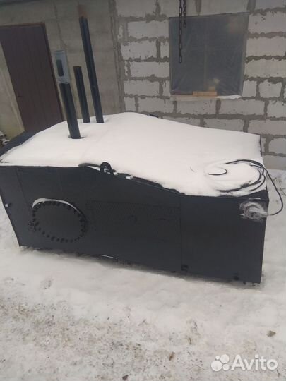 Датчик уровня жидкости для септика