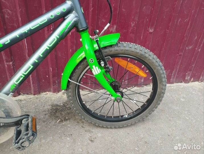 Велосипед Author stylo 16