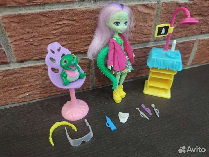 Куклы enchantimals