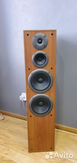 Комплект акустики 5.0 Jamo и саб Heco