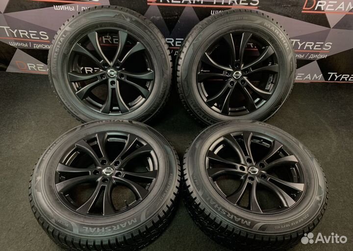 R18 Marshal WinterCraft SUV Ice WS31 235/60, PCD 5x114.3 DIA 66.1