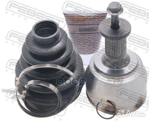 Шрус внешний перед прав/лев 2110focii20 Febest