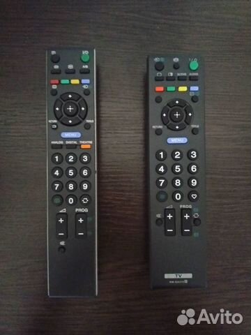 Пульт для телевизоров Sony