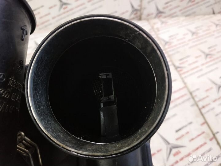 Корпус воздушного фильтра OM612 W163 Mercedes ML