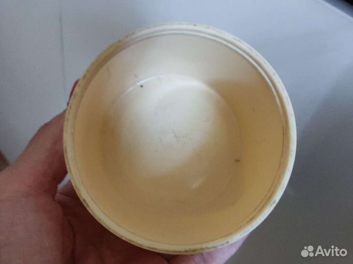 Термос нержавейка СССР