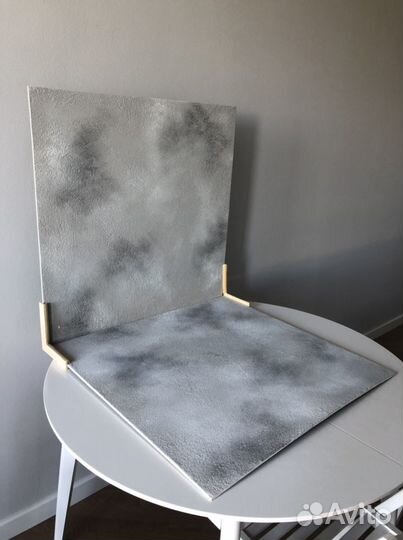 Фотофон двухсторонний