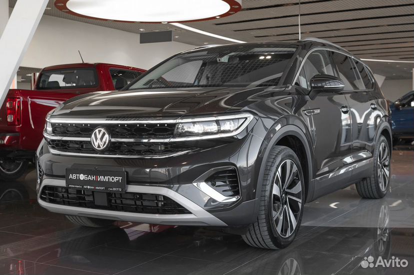 Volkswagen Talagon 2.0 AMT, 2024