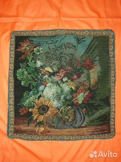 Гобеленовые наволочки