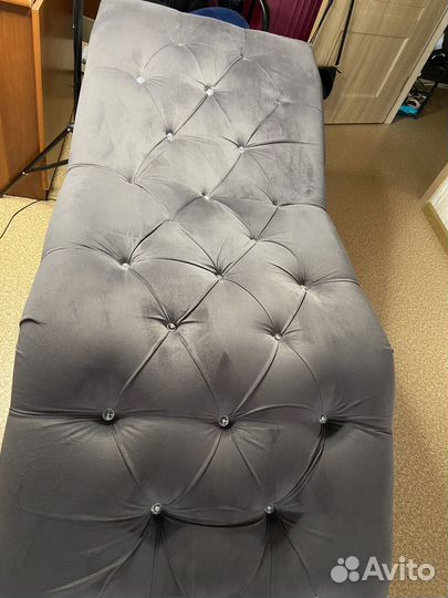 Анатомическая кушетка бу