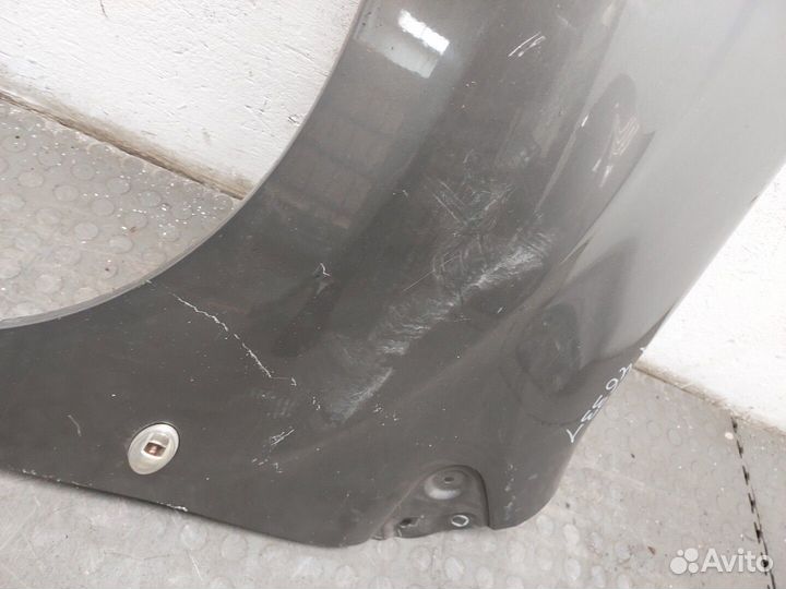 Крыло Peugeot Partner, 2009