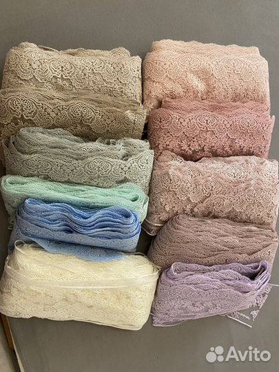 Кружево blumarine от