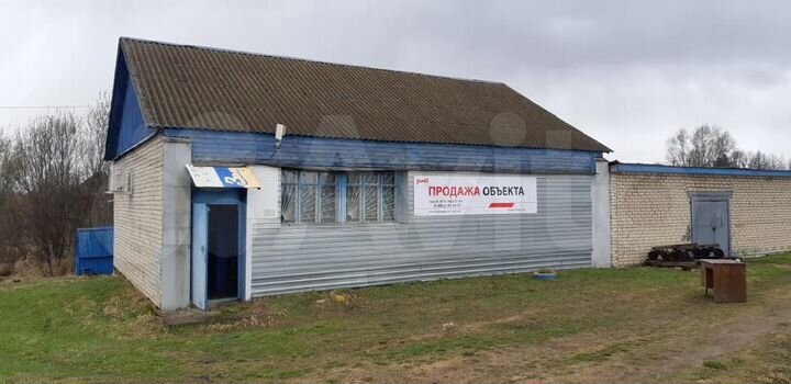 Здание, 97.2 м²