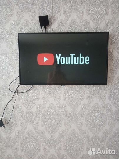Телевизор Philips Smart-tv Wi-Fi