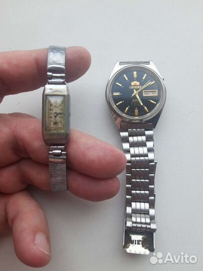 Часы СССР б/у