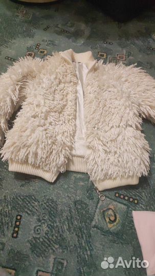 Детские вещи пакетом для девочек