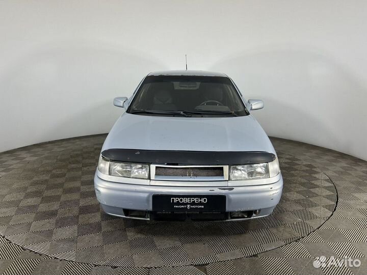 ВАЗ 2112 1.6 МТ, 2004, 294 178 км