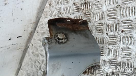 Крыло переднее правое mazda 3 2 (4NK33EC01)