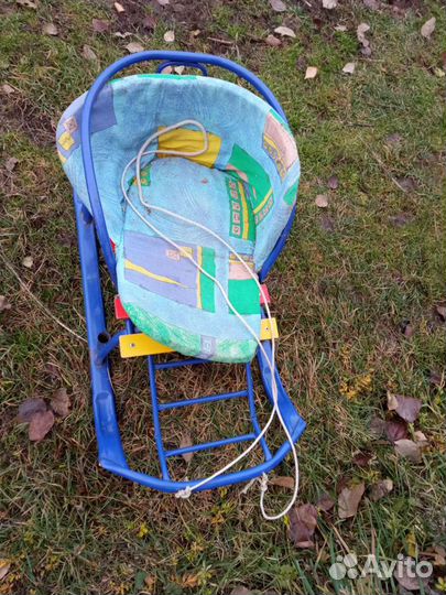 Детские санки