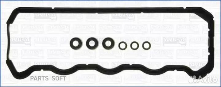 Ajusa 56006400 комплект прокладок клапанной крышки