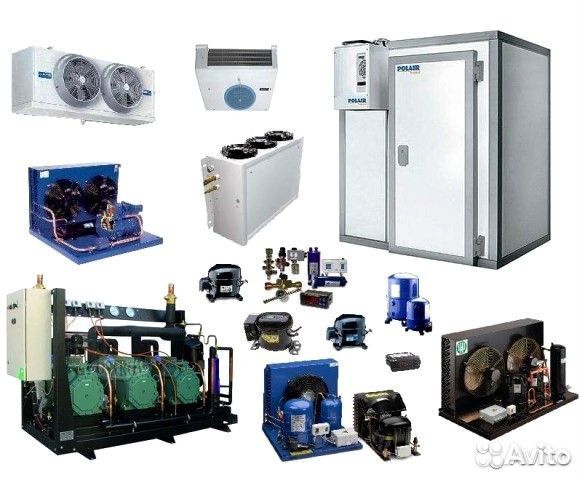 Ремонт холодильников