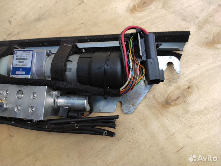 Насос гидравлический крыши Opel Astra H Кабриолет