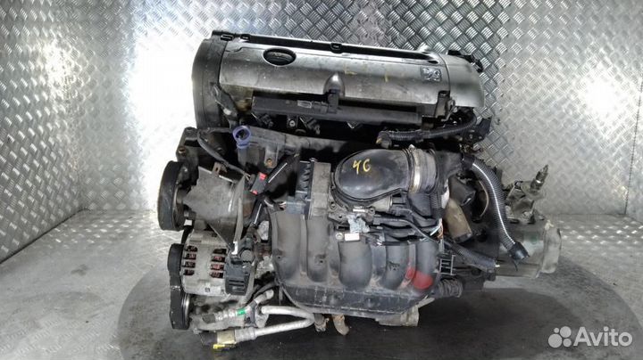 Двигатель Peugeot 307