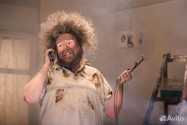 Услуги электрика. Штробление