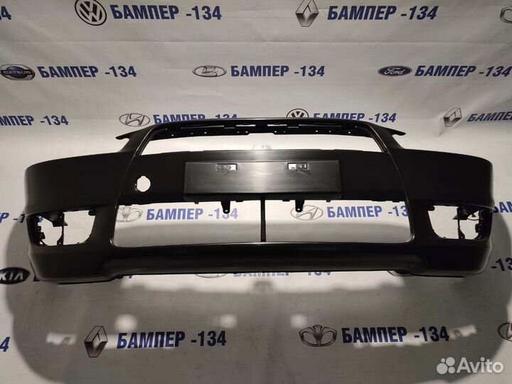 Бампер передний mitsubishi lancer 10