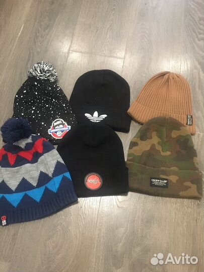 Шапка мужская