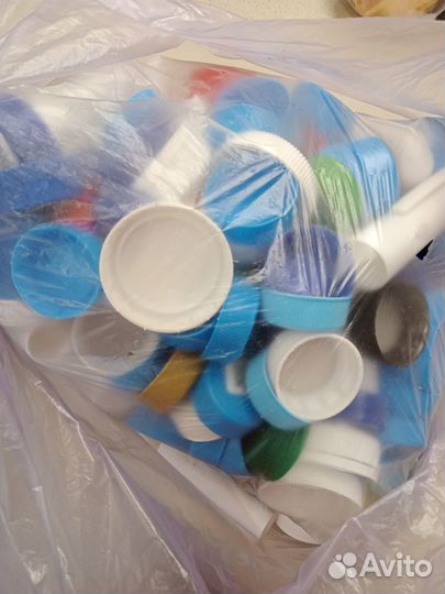 Крышки от бутылок