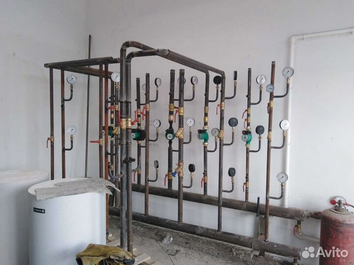 Электросварка, газорезка