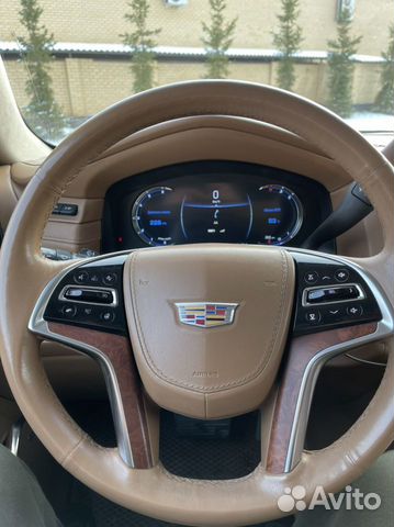 Cadillac Escalade, 2016 объявление продам