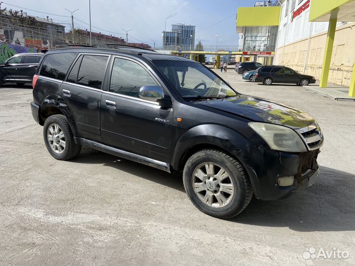Great Wall Hover 2.4 МТ, 2006, 220 000 км