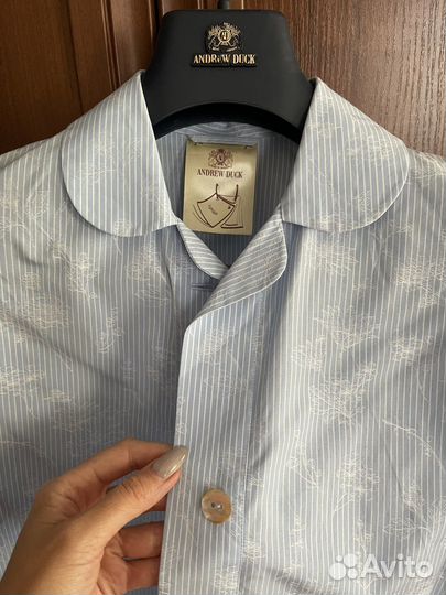 Платье рубашка zara