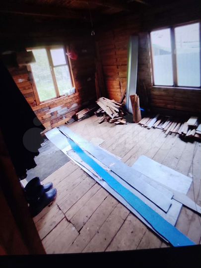 Дача 50 м² на участке 4 сот.