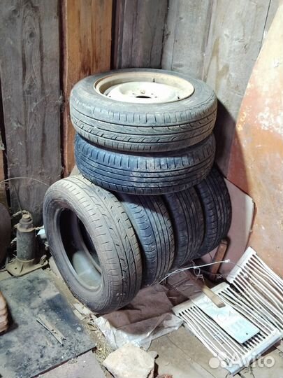 Колеса r13 летние