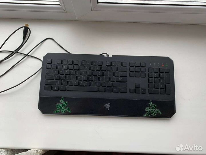 Клавиатура Razer deathstalker