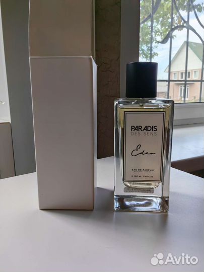 Духи paradis des sens eden