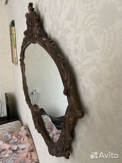 Зеркало резное СССР