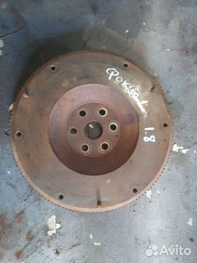 Маховик Ford Focus 1, 1.8