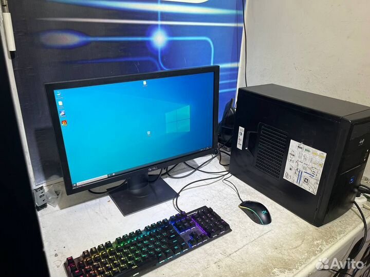 Мощный Intel core i5/8GB DDR3/ HDD 500