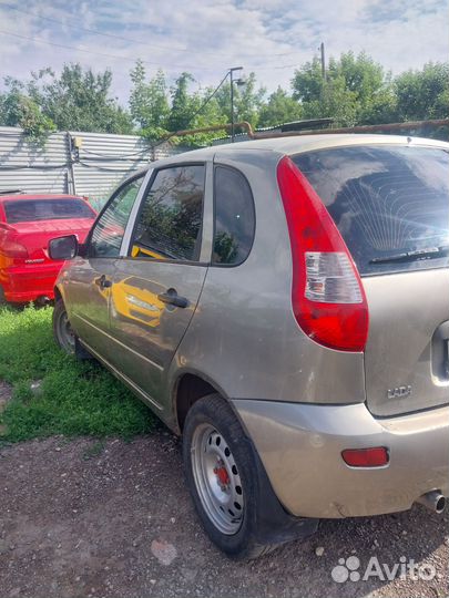 LADA Kalina 1.6 МТ, 2012, 200 000 км