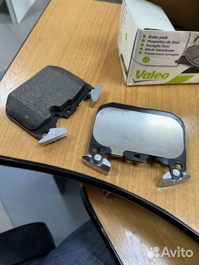 Колодки передние бмв F20 / F21 /F30