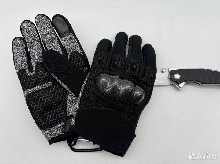 Перчатки от порезов