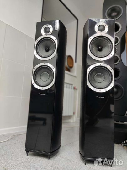 Напольная акустика Wharfedale Diamond 10.6