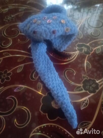 Игрушки вязаные