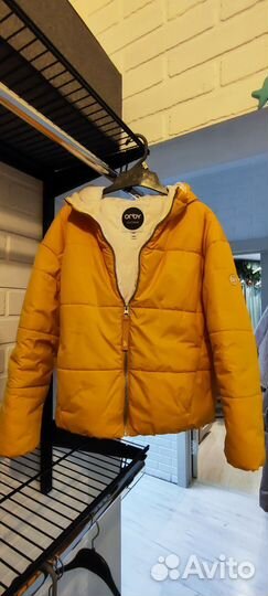 Куртка детская демисезонная