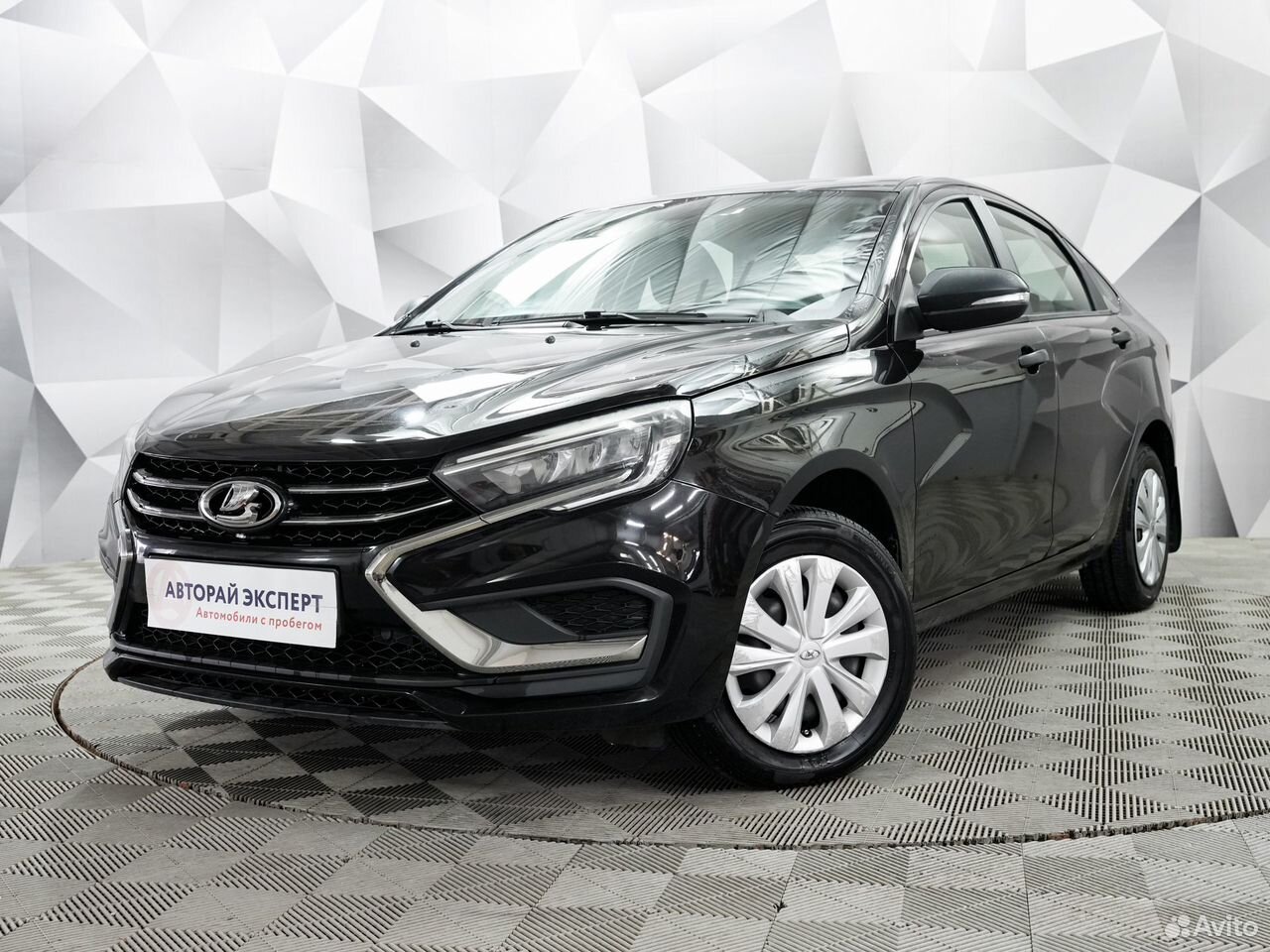 ВАЗ (LADA) Vesta 1.6 MT, 2024, 127 377 км